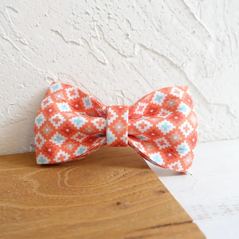 Charming Dog Bowtie