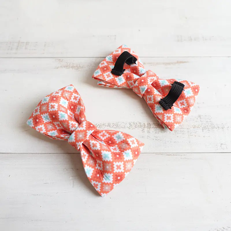 Charming Dog Bowtie