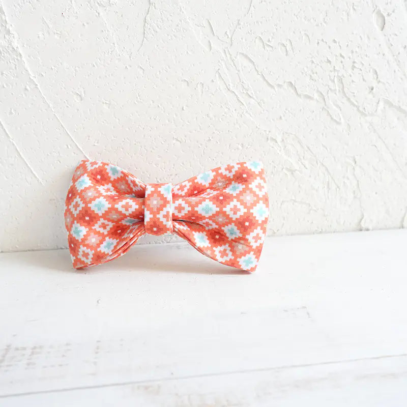 Charming Dog Bowtie