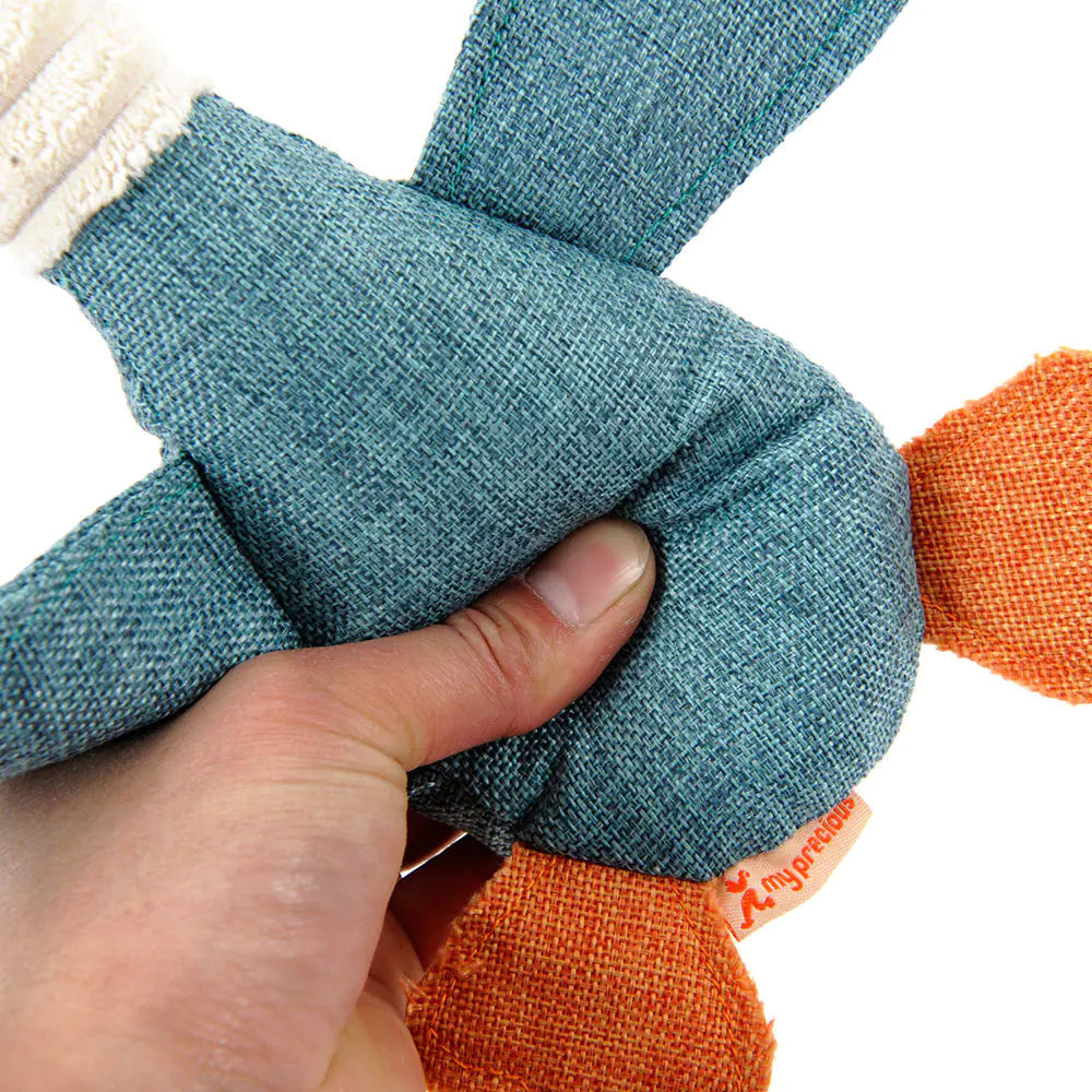Plush Chew and Training Toy for Dogs