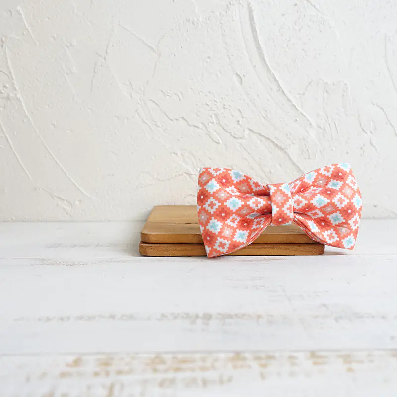 Charming Dog Bowtie