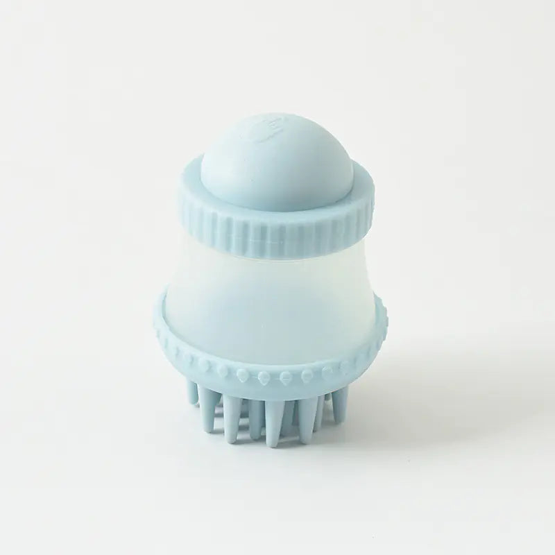 Silicone Bathing Massage Brush