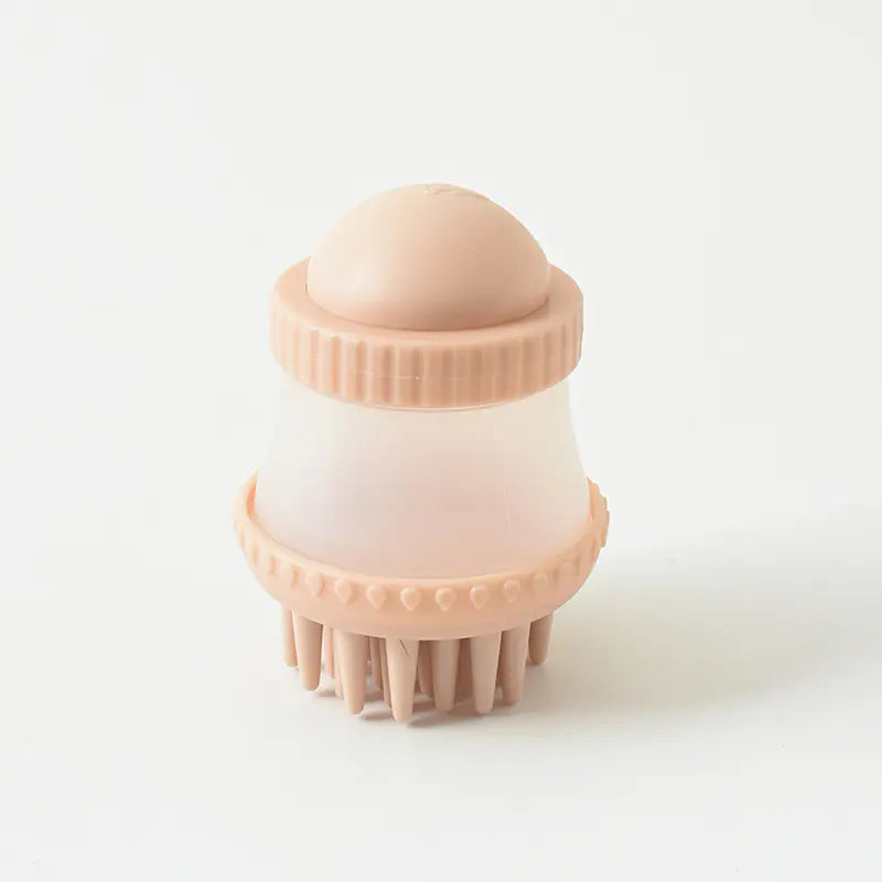 Silicone Bathing Massage Brush