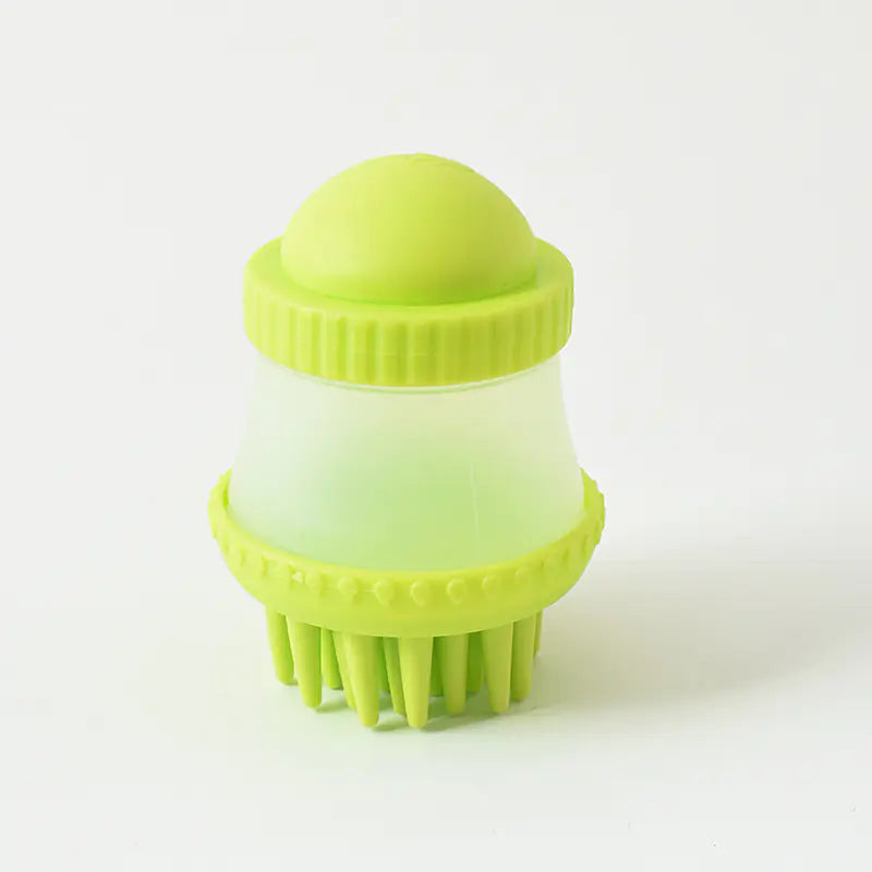 Silicone Bathing Massage Brush