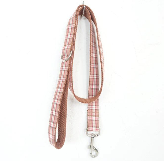 Bowtie Dog Leash Set