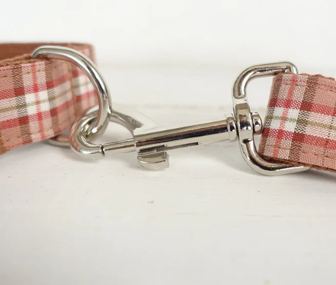 Bowtie Dog Leash Set