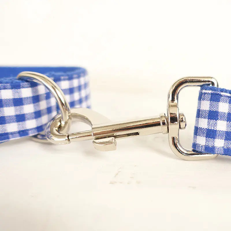Bowtie Collar and Leash Set for Dogs
