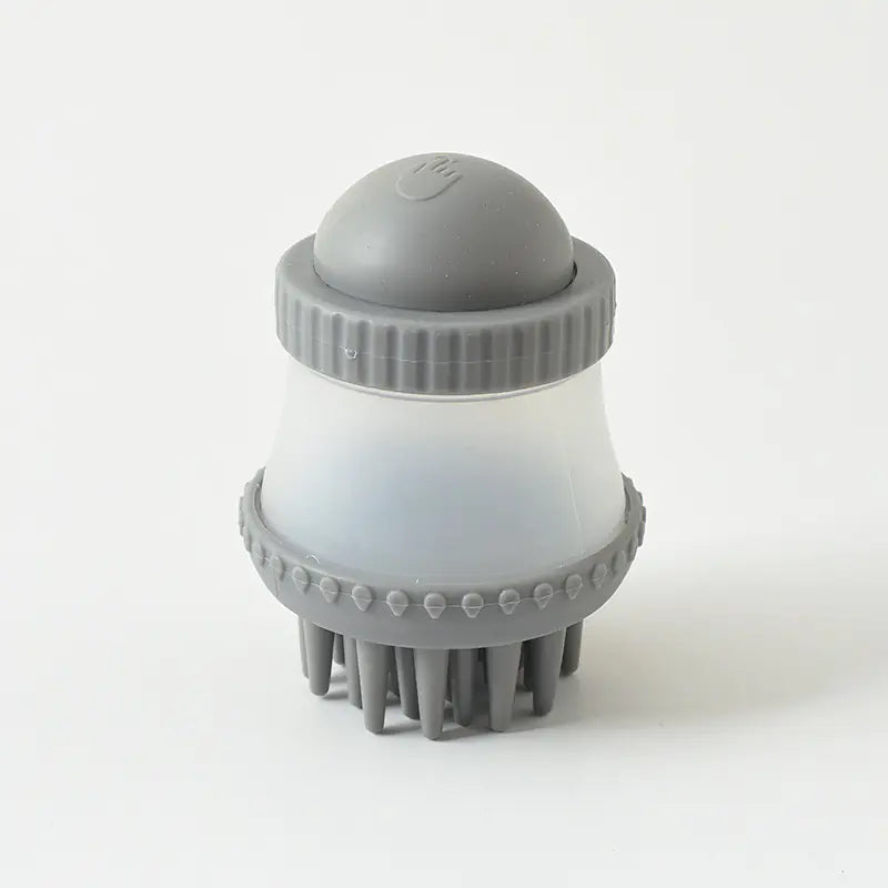 Silicone Bathing Massage Brush